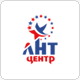 Разработка логотипа для компании «ЛНТ центр»