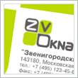 Разработка фирменного стиля для компании «ZV Okna»