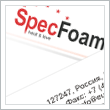 Разработка фирменного стиля для компании «SpecFoam»