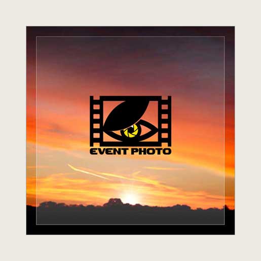 Разработка логотипа для компании «Event Photo».