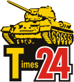 Логотип «Т-24»