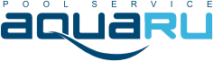 Логотип «Aqua ru»