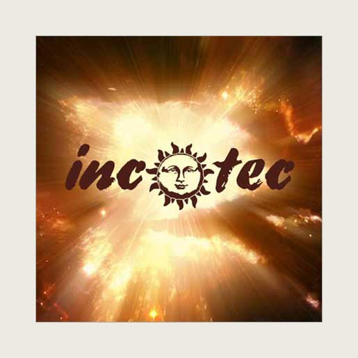 Разработка логотипа «Incotec».