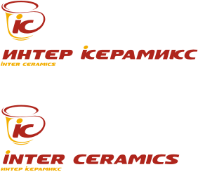 Логотип «Интер керамикс»