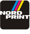 Логотип «Nord Print»