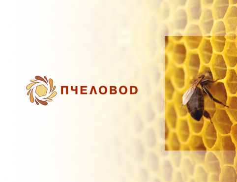 Логотип «Пчеловод»