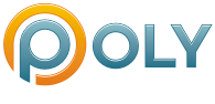 Логотип «Poly»