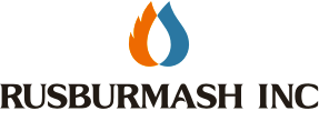 Логотип «Rusburmash»
