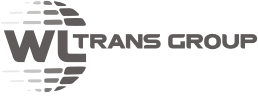 Логотип «WL Trans group»